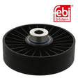 Febi 17600 Idler Pulley Premium High Performance Fits Fiat Punto 1999 - 2012
