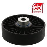 Febi 17600 Idler Pulley Premium High Performance Fits Fiat Punto 1999 - 2012