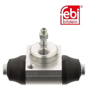 Febi 103120 Wheel Cylinder Rear Aluminium Fits Opel Zafira 1999 - 2005