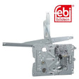 Febi 106303 Window Regulator Left Front Electric Mode With Electric Motor