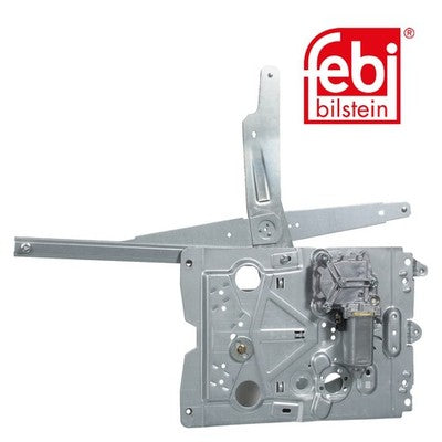 Febi 106303 Window Regulator Left Front Electric Mode With Electric Motor
