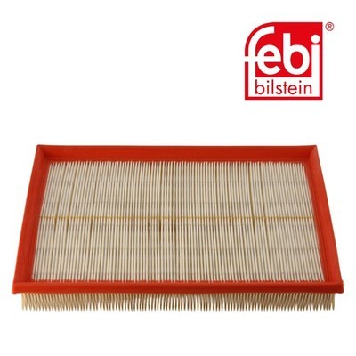 Febi 30365 Air Filter Premium High Performance Fits VW Golf Van 2000 - 2006