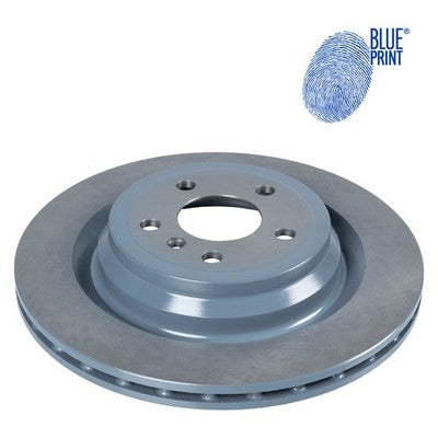 Blueprint ADU174365 Brake Disc Rear Fits Mercedes-Benz GLE 2015 - 2019