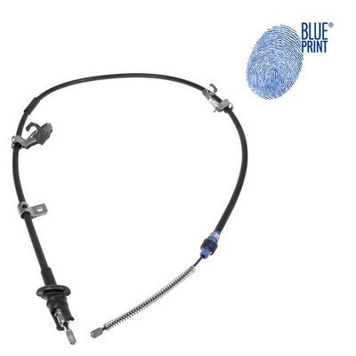 Blueprint ADC446180 Hand Brake Cable 1560 mm Fits Mitsubishi Colt 2010 - 2012