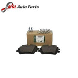 Land Rover Genuine Rear Brake Pads LR147981 Range Rover Sport 2013 - 2014