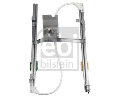 Febi 178900 Window Regulator Left Front Manual Premium High Performance