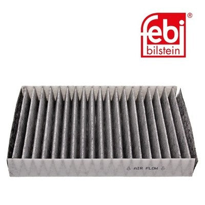 Febi 48501 Cabin Filter Premium High Performance Fits Renault Megane 1998 - 2001