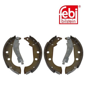 Febi 33989 Brake Shoe Set High Quality Premium Grade Fits Citroen ZX 1996 - 1998