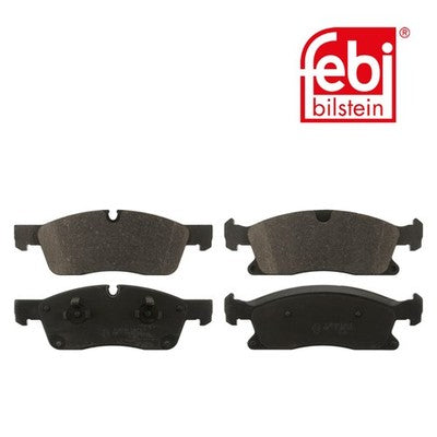 Febi 16900 Brake Pad Set Front Fits Mercedes-Benz GLE 2015 - 2019