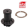 Febi 01356 Water Pump Cast Aluminium Fits Mercedes-Benz G-Class 1979 - 1989