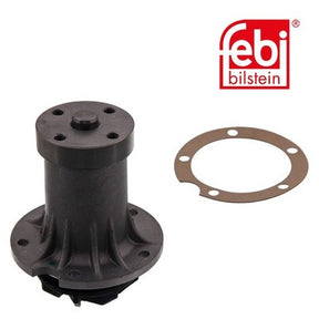 Febi 01356 Water Pump Cast Aluminium Fits Mercedes-Benz G-Class 1979 - 1989