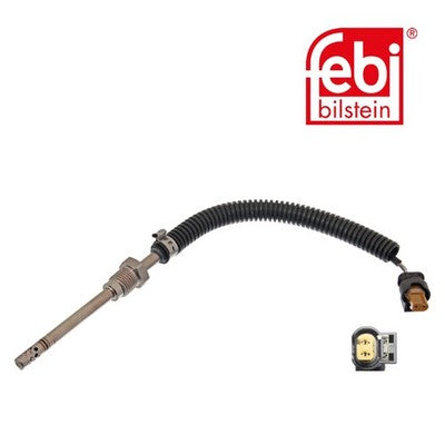Febi 49298 Exhaust Gas Temperature Sensor Fits Mercedes-Benz C-Class 2011 - 2025