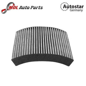 AutoStar Germany Cabin Air Filter 64119237554 for BMW F20 F22 F30 F31 AND F80