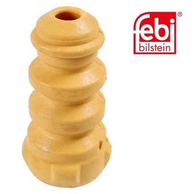 Febi 39009 Bump Stop Rear Left Right High performance Fits VW Lupo 1999 - 2015