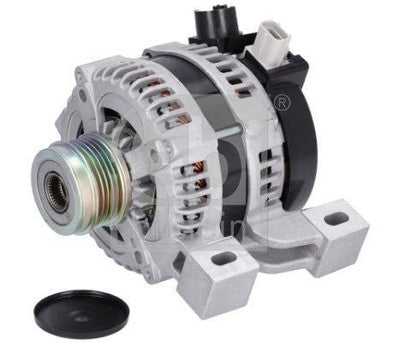 Febi 192967 Alternator With Freewheel Belt Pulley Fits Ford Focus 2005 - 2012