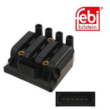 Febi 29319 Ignition Coil Premium Durable High Quality Fits VW Bora 1998 - 2013