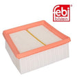 Febi 39218 Air Filter Premium High Performance Fits Ford Fiesta 2010 - 2017