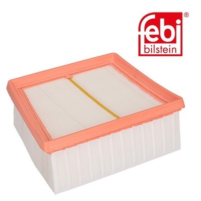 Febi 39218 Air Filter Premium High Performance Fits Ford Fiesta 2010 - 2017