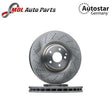 autostar germany BRAKE DISC W C218 2184210212