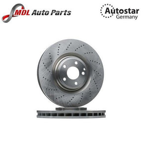 autostar germany BRAKE DISC W C218 2184210212