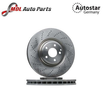 autostar germany BRAKE DISC W C218 2184210212