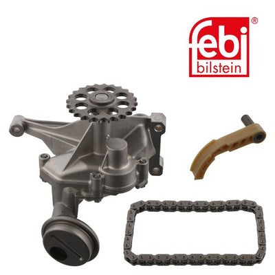 Febi 34017 Oil Pump Kit Premium High Performance Fits Peugeot 206 1999 - 2000