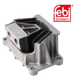 Febi 15487 Engine / Transmission Mount Front Rear Cast Aluminium Premium