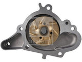 Febi 186075 Water Pump Standard Premium Fits Hyundai Amica / Atoz 2003 - 2007