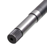 Febi 193736 Drive Shaft With Nut Front Axle Right Fits Citroën C3 2014 - 2016