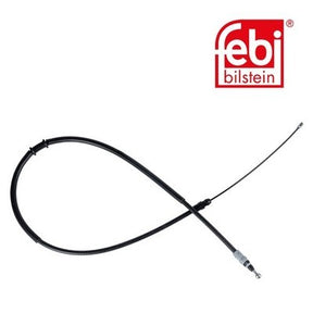 Febi 108023 Brake Cable Left Rear Right Fits Vauxhall Movano 2010-2024