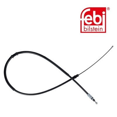 Febi 108023 Brake Cable Left Rear Right Fits Vauxhall Movano 2010-2024