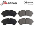 CERAMIC BRAKE PAD SET FRONT 0044206820 0044208220 0054205320 9064210300