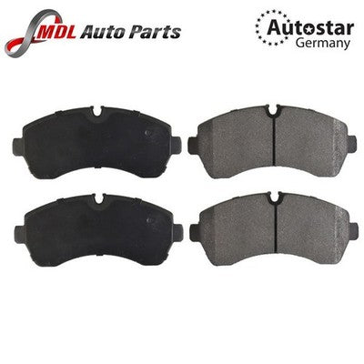 CERAMIC BRAKE PAD SET FRONT 0044206820 0044208220 0054205320 9064210300