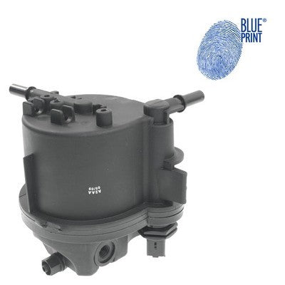 Blueprint ADM52338 In line Fuel Filter Plastic Housing Fits Ford Fiesta 2012