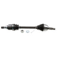 Febi 183884 Drive Shaft Front Axle Left With Nut Fits Nissan Juke 2010 - 2019