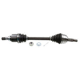 Febi 183884 Drive Shaft Front Axle Left With Nut Fits Nissan Juke 2010 - 2019