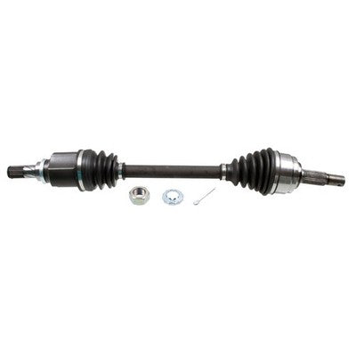Febi 183884 Drive Shaft Front Axle Left With Nut Fits Nissan Juke 2010 - 2019