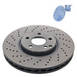 Blueprint ADU1743104 Brake Disc Front Fits Mercedes-Benz S-Class 2002 - 2005