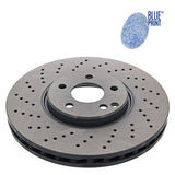 Blueprint ADU1743104 Brake Disc Front Fits Mercedes-Benz S-Class 2002 - 2005