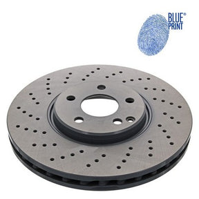 Blueprint ADU1743104 Brake Disc Front Fits Mercedes-Benz S-Class 2002 - 2005