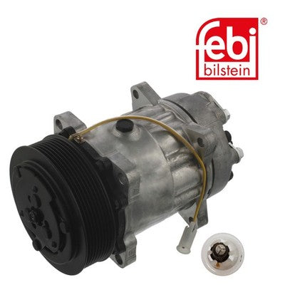 Febi 35392 Air Conditioning Compressor Fits Toyota Avensis Verso 2001 - 2009