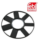 Febi 01595 Engine Cooling Fan High Performance Fits BMW 7 Series 1998 - 2000