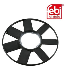 Febi 01595 Engine Cooling Fan High Performance Fits BMW 7 Series 1998 - 2000