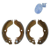 Blueprint ADC44126 Brake Shoes Rear Axle Fits Mitsubishi Mirage 1996 - 2000