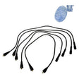 Blueprint ADC41616 Ignition Cable Kit Fits Mitsubishi Space Star 1998 - 2004