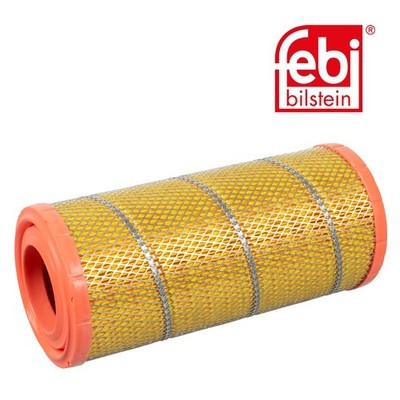 Febi 106593 Air Filter Premium High Performance Fits Iveco Daily 1989 - 1996