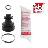 Febi 100430 Bellow Drive Shaft Front Left Right Fits Renault Megane 2006-2010