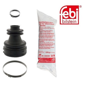 Febi 100430 Bellow Drive Shaft Front Left Right Fits Renault Megane 2006-2010