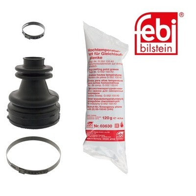 Febi 100430 Bellow Drive Shaft Front Left Right Fits Renault Megane 2006-2010