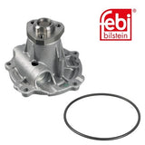 Febi 09757 Water Pump Cast Aluminium High Performance Fits VW Caddy 1996 - 2000